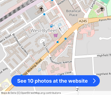 Old Woking Road, W Byfleet,KT14 6LF - Photo 1