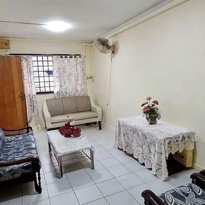 Blk 319 Woodlands Street 31 (Woodlands), HDB 3 Rooms - For Rent - Photo 1