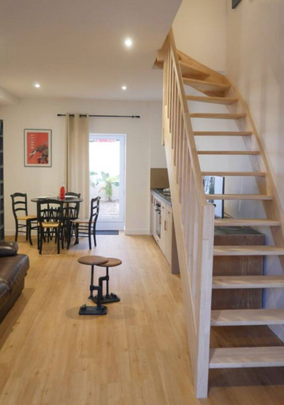 Maison 2 chambres - Nantes Chantenay - Photo 1