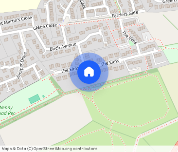 The Elms, Chatteris, Cambs, PE16 6JP - Photo 1