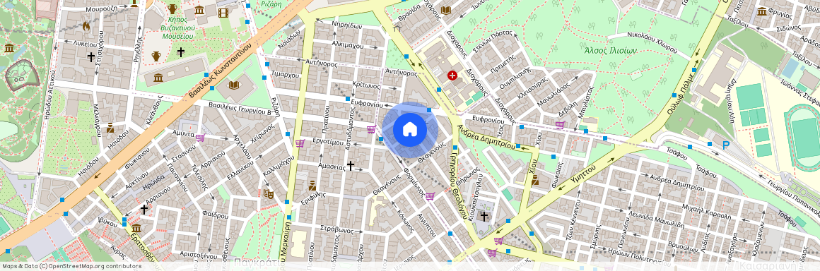 Καισαριανή (Άγιος Νικόλαος)