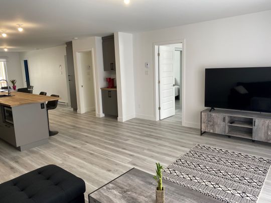 Appartement 5 1/2 à louer à Trois-Rivières (Rue Andante) - Photo 1