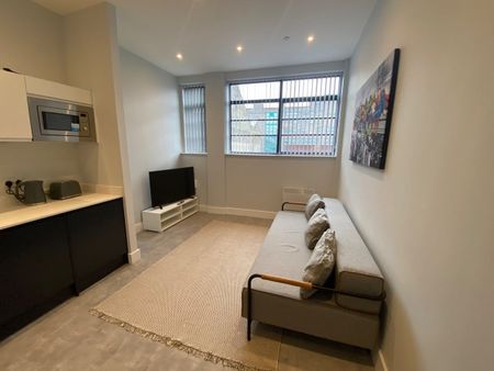 1 Bed Flat, Kempston Street, L3 - Photo 2