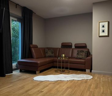 Modernes, vollmöbliertes Apartment im Hagener Stadtgartenviertel - Foto 1