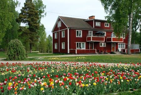 Fellingsbro: Solig tvåa med balkong i söder - Foto 5