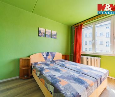 Pronájem bytu 2+1 49 m², Moravská 2470, Aš - Photo 5