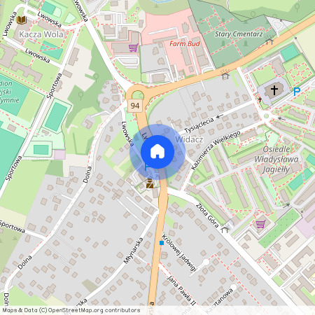 Rejtana, Jarosławski (pow.), Radymno