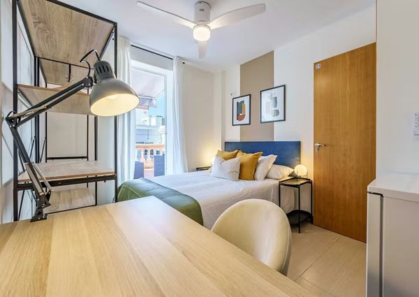 Calle Álamos, Málaga, Andalusia 29012