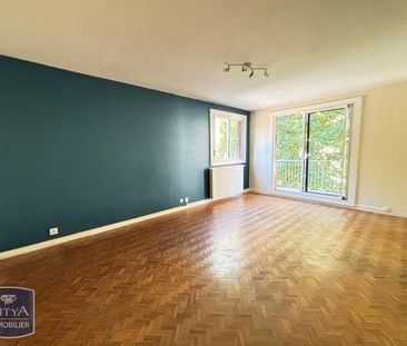 Location Appartement 3 pièces 72m² GRENOBLE 38000 - Photo 1