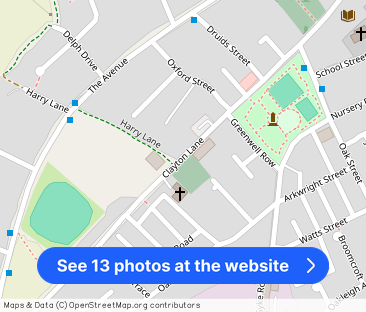 Clayton Lane, Bradford, West Yorkshire, BD14 - Photo 1