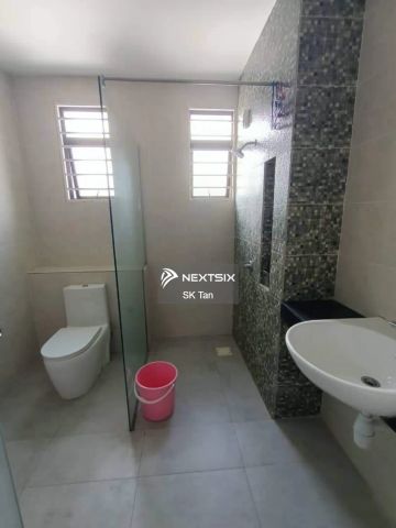 Setia Ecohill 2, Partially Furnished with Kitchen Cabinet - Foto 3