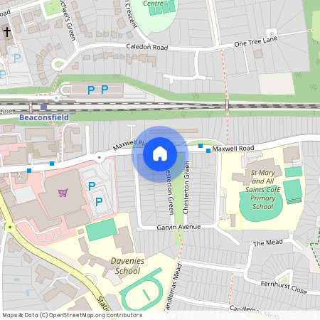 Maxwell Road, Beaconsfield, HP9