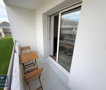 Appartement à louer 1 pièce 20m² - Photo 6