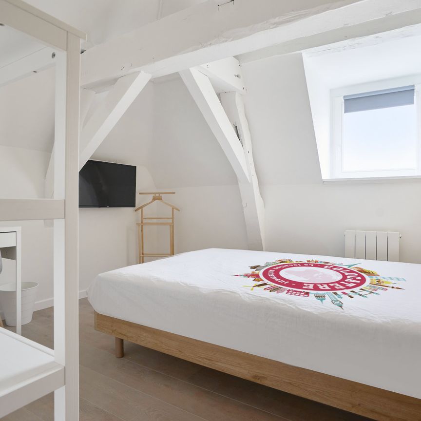 NEGRIER Colocation 5 chambres à Lille - Photo 1