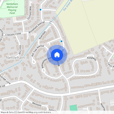 Brookfield Avenue, Nettleham, Lincoln, LN2