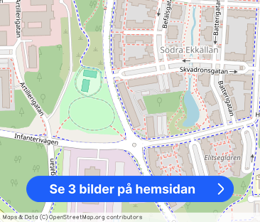 58750, Linköping, Linköping, Garnisonsvägen, 43 - Foto 1