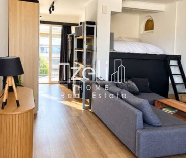 Studio/Γκαρσονιέρα για ενοικίαση Άνω Ιλίσια (Ζωγράφου) - Photo 2
