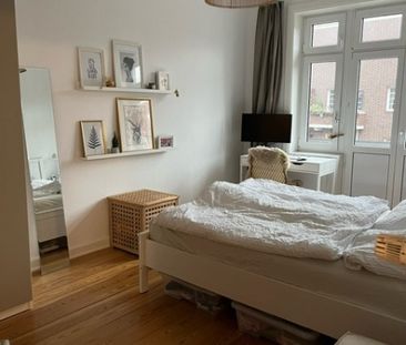 2-Zimmer-Wohnung in Hamburg-Winterhude (Efeuweg 14) - Foto 4