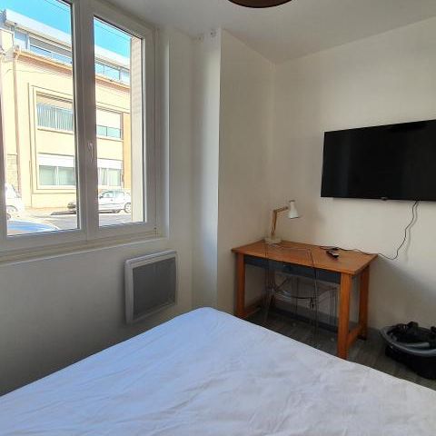 Location Appartement 1 pièce LIMOGES (87000) - Photo 1