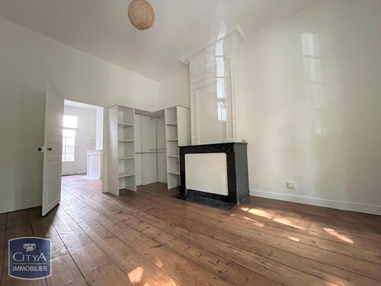 Location Appartement 2 pièces 51m² SAINTES 17100 - Photo 1