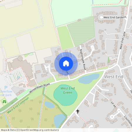 Garson Road, KT10 8LN, Esher