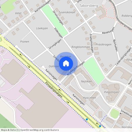 Smedstugugatan, Norrköping