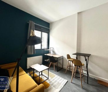 Appartement à louer 1 pièce 18.2m² - Photo 4