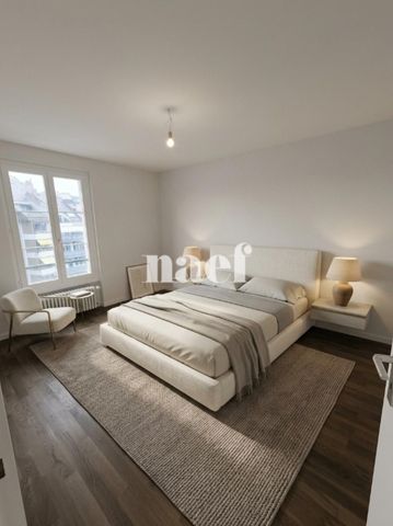 3 pièces entièrement rénové au centre-ville - Photo 2