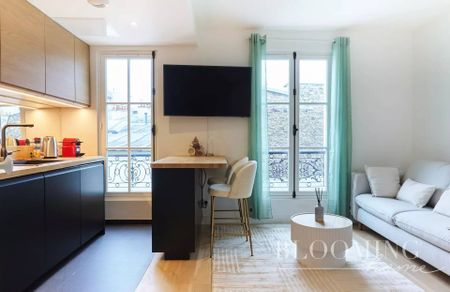 2 pièces meublé entièrement rénové - Photo 5