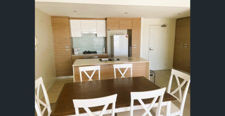 This two bedroom air conditioned fully furnished apartment available from 8/05/2026. - Photo 4