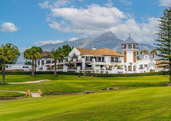 Luxury Villa for rent in Marbella, Spain