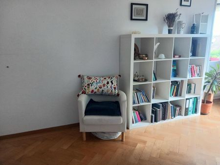APPARTEMENT 2 PIÈCES À BERNE - SULGENAU, MEUBLÉ, TEMPORAIRE - Photo 2