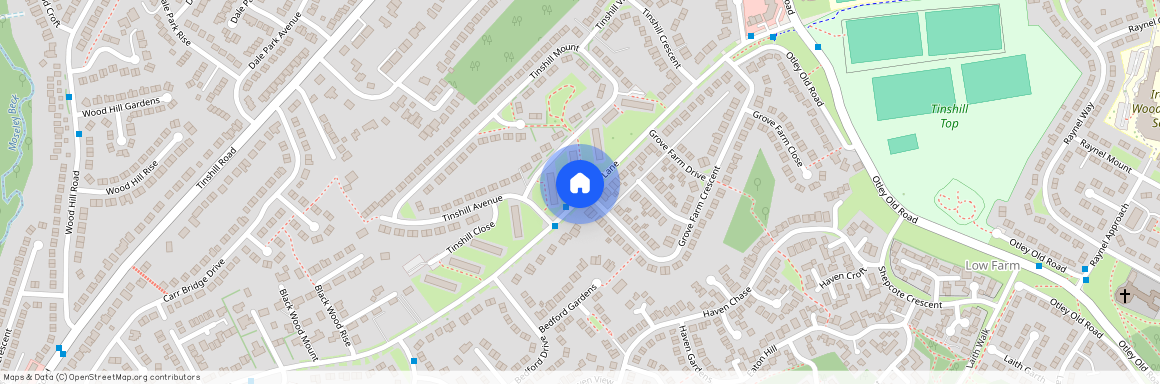 Tinshill Mount, West Yorkshire, LS16 7AX, Leeds