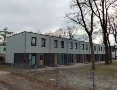 Maison en rangée Valtherzandweg 75, Emmen – Emmermeer - À louer - Photo 1