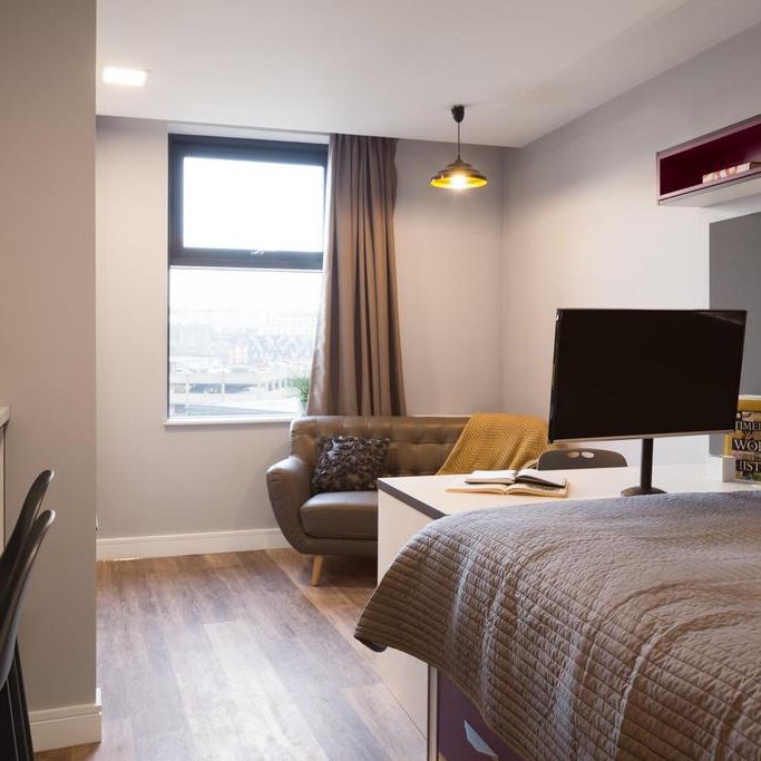 1 bedroom private hall to rent - Photo 1