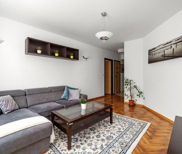 Metro Wilanowska, Garaż i Piwnica w cenie, Loggia - Photo 1