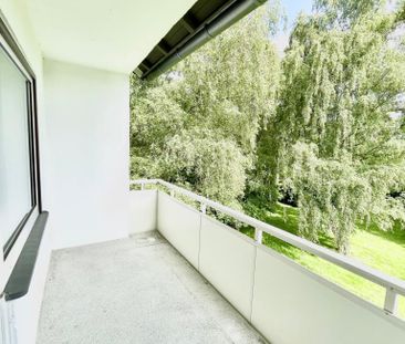 Vom Balkon direkt ins Grüne blicken! Ruhige 3-Zimmer-Wohnung in Menden - Photo 6
