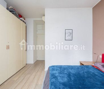 Trilocale via Privata Fonzaso, 7, San Siro, Milano - Foto 6