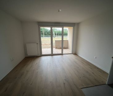 Location Appartement 2 pièces 41m² EAUNES 31600 - Photo 1