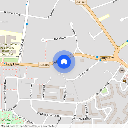 23 Forty Lane, London HA9