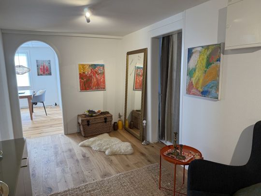 31/2-ROOM APARTMENT IN ZUG, FURNISHED, TEMPORARY - Photo 1