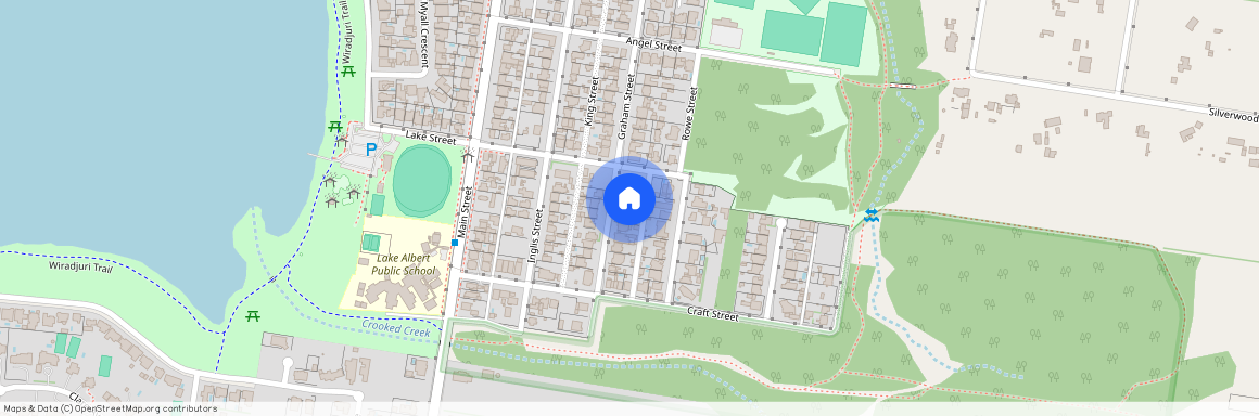 47 Graham Street, NSW 2650, Lake Albert