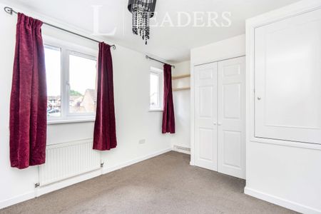 2 bedroom house to rent Woodstock Close, Hedge End, Southampton, SO30 - Photo 4
