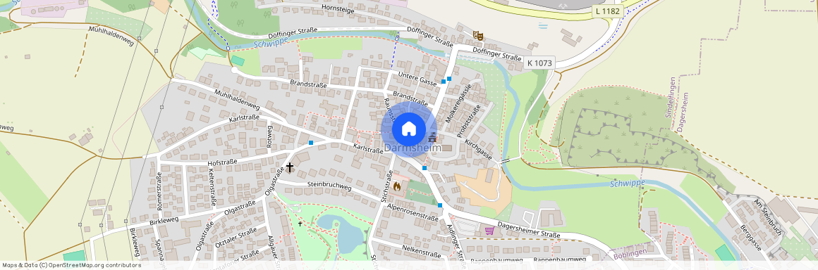 71069, Sindelfingen-Darmsheim