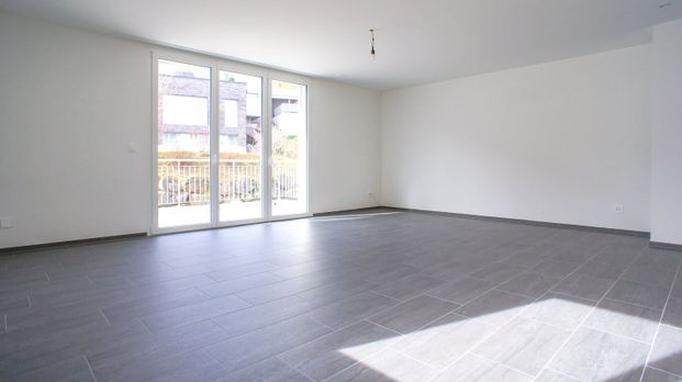 3.5 Zimmer, 86 m², 1. Stock - Photo 1
