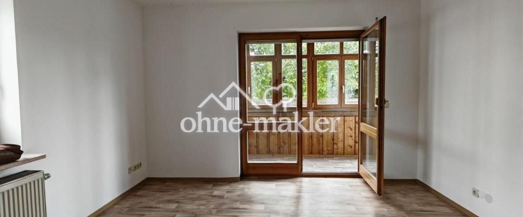 2-Zimmer-Erdgeschosswohnung in Schwandorf - Photo 1