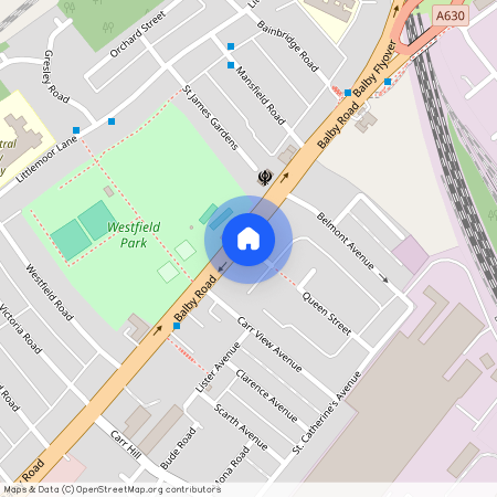 Balby, DN4 0RD, Doncaster