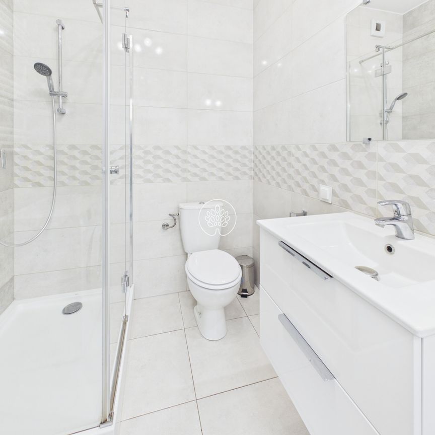 Dwupokojowy apartament os. Paryskie Bydgoszcz - Zdjęcie 1