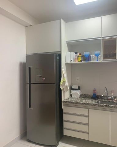 Apartamento de 3 Quartos E Semi Mobiliado. Condominio Com Area de Lazer Em São Roque. - Foto 4