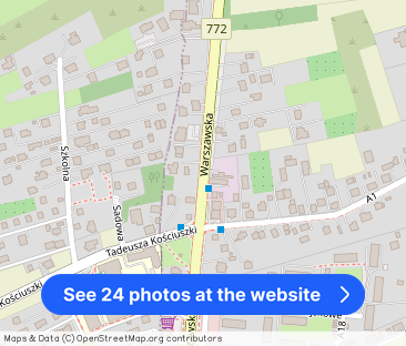 Fantastyczny dom z basenem wewnętrznym - Photo 1